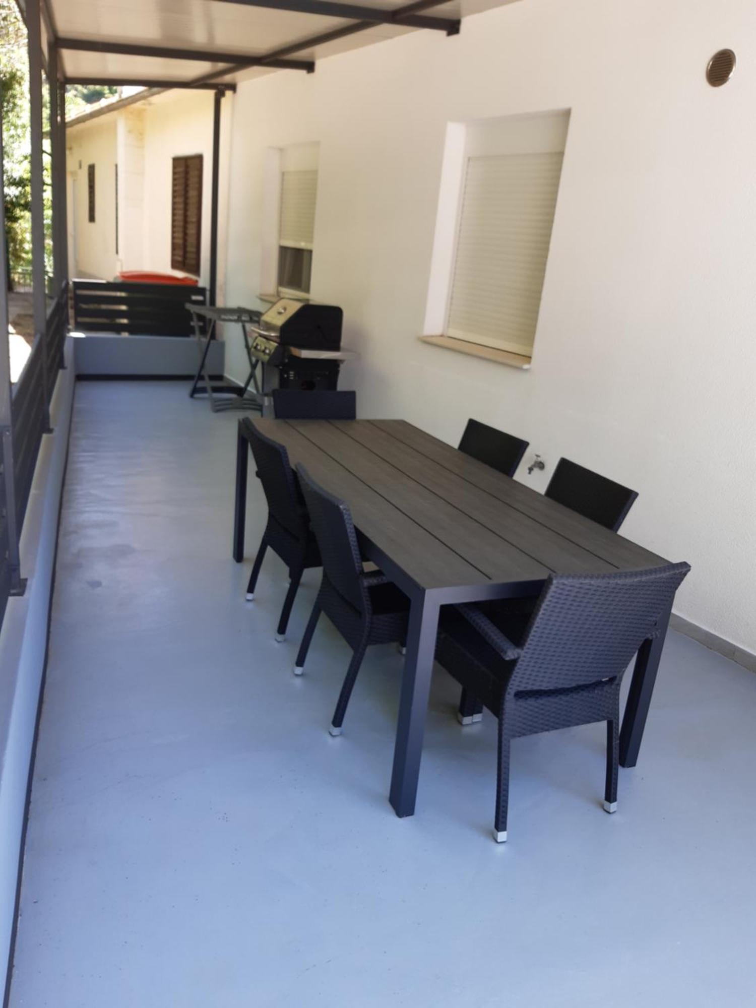 Apartment Nino Gradac  Exterior foto